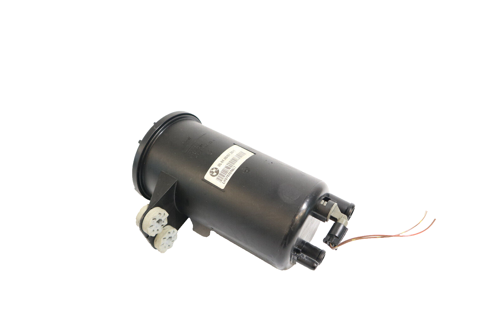 0713 BMW 650i X5 E70 Power Steering Fluid Reservoir Bottle Tank