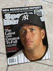 Yankees Magazine Sports Illustrated Calendar Derek Jeter Rivera Alex Rodriguez — photo 3