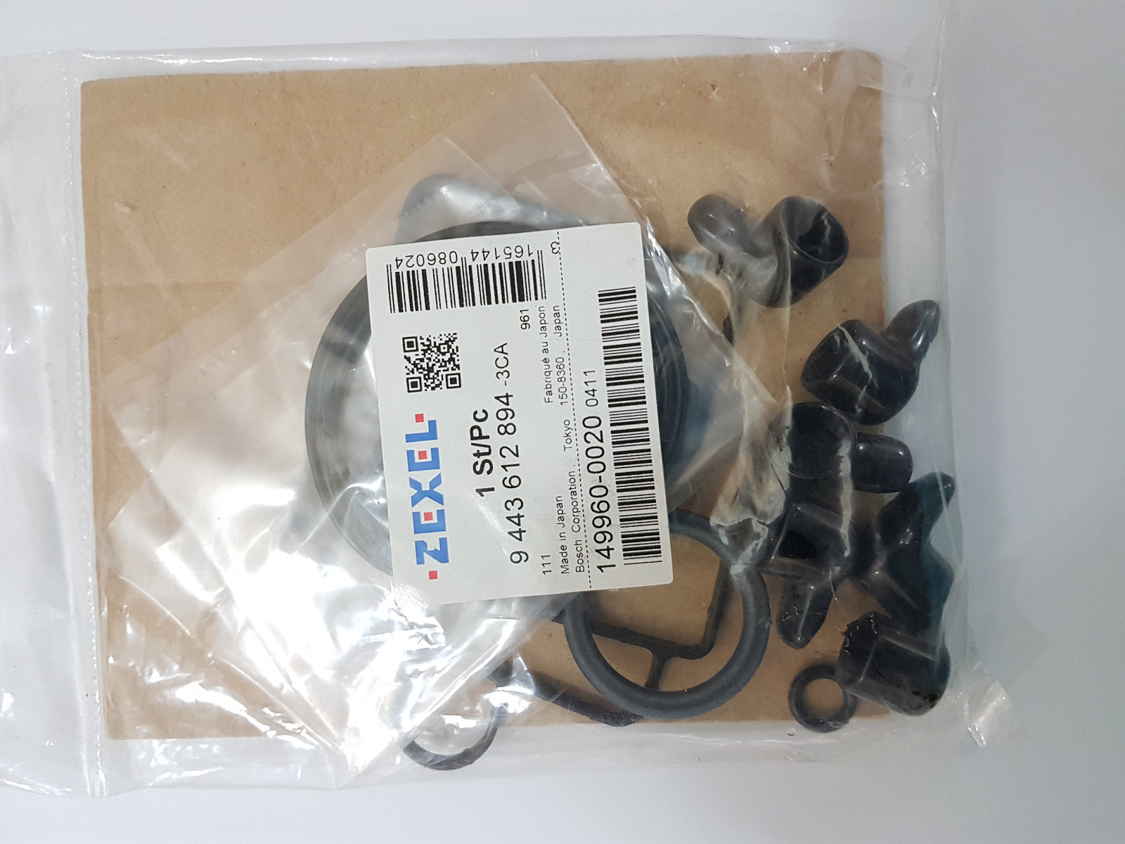 Original Repair Kit for Mitsubishi Pajero Shogun 3.2 L DiD Fuel Pump