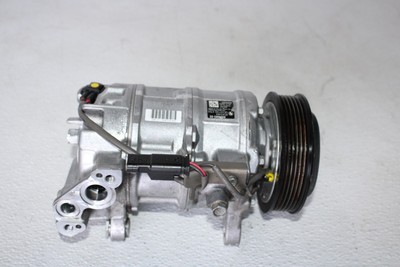 AC Compressor Air Conditioning B46 OEM BMW G01 G02 G20 X3 X4 430i 330i ...
