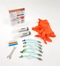 IceToolz Hydraulic Brake Universal Bleeding Kit