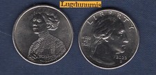 Etats Unis Quarter Dollar 2023 D Jovita Idar SUP SPL UNC Neuve Rouleau