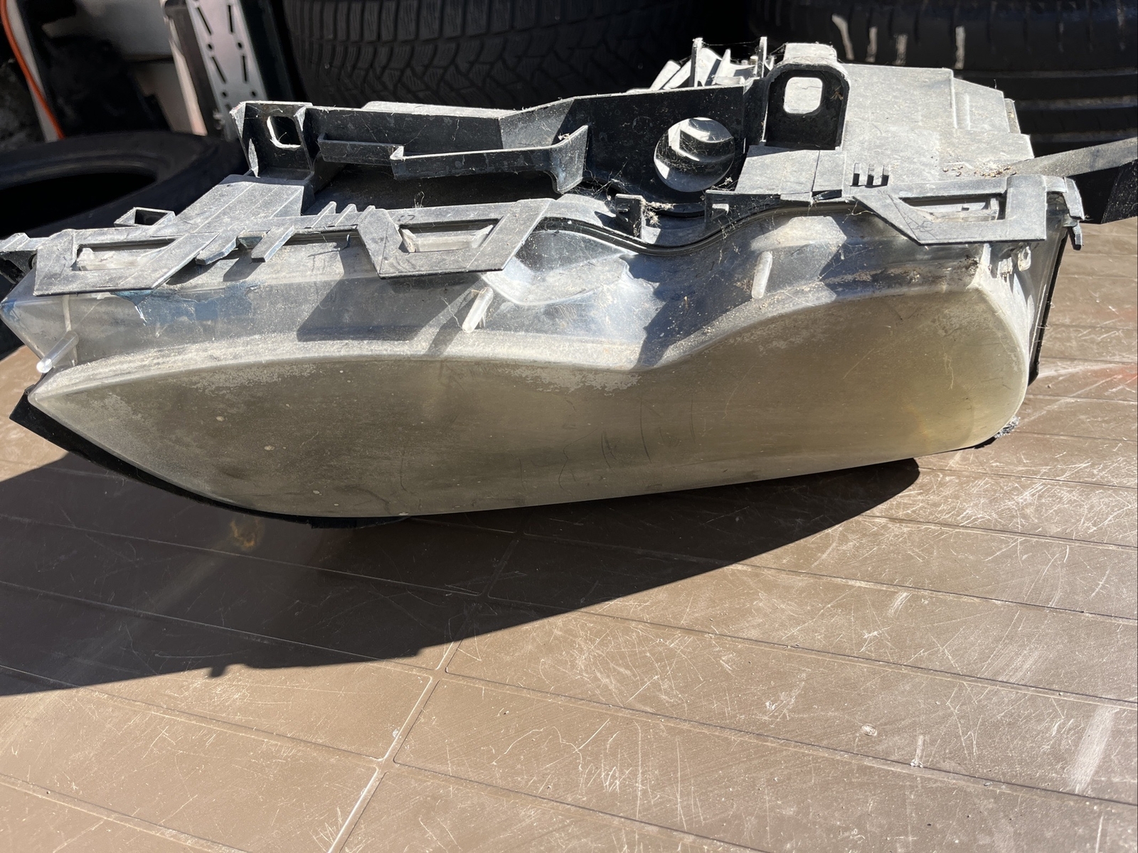 BMW E46 3er Facelift Frontscheinwerfer Scheinwerfer rechts 6910956 