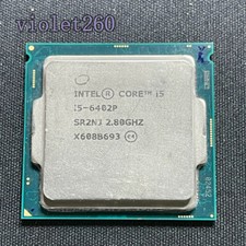 6Th Gen Intel Core i5-6402P LGA1151 Desktop CPU Processor 2.8GHz Quad-Core 65W