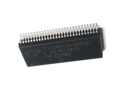 Schaltkreise Cypress USB Controller CY7C68013A-56PVXCT  CY7C68013A