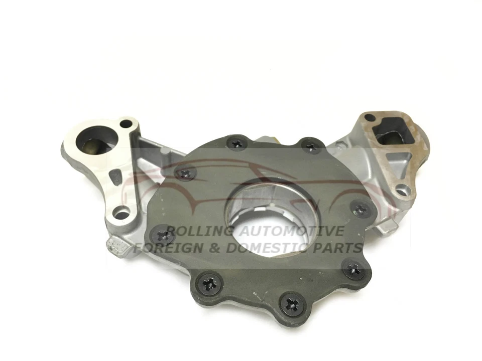 Bomba de aceite Jaguar XJ8 XJR XK8 OEM XW43-6600-AD JLM20578 nueva Foto 2 de 4