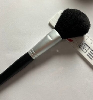 PuderPinsel groß Powder Blusher brush neu Geschenk Muttertag Geburtstag Advent