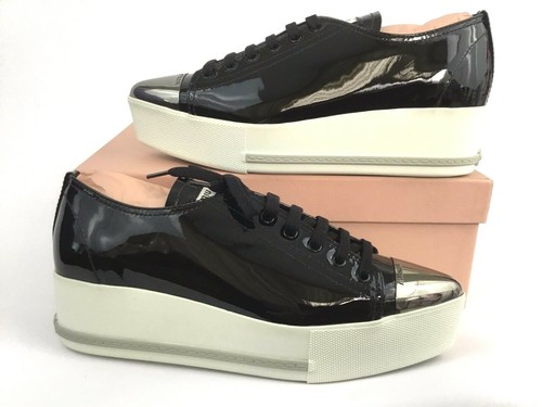 prada cap toe sneaker