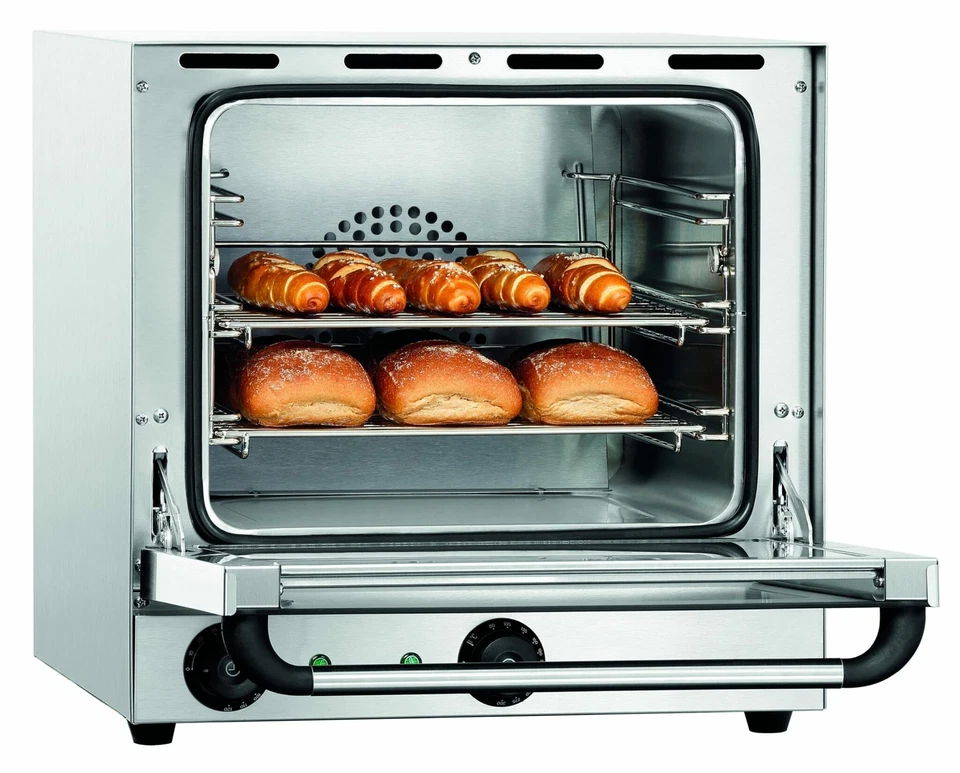 Bartscher Heißluftofen AT110 - Bild 3 von 4