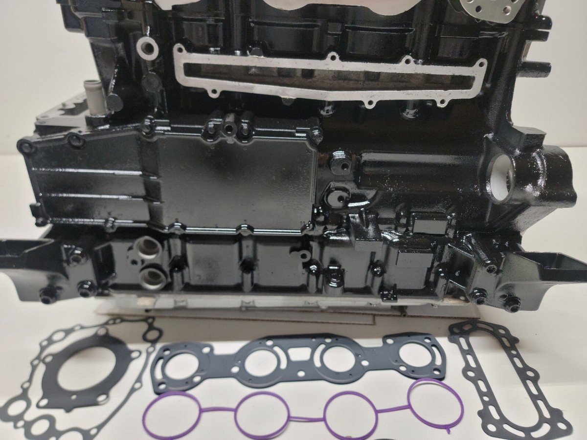 08 YAMAHA 1.8 FX FZS FZR OEM ENGINE COMPLETELY REBUILT 6S5 08 YAMAHA 1.8 FX FZS FZR OEM ENGINE COMPLETELY REBUILT 6S5