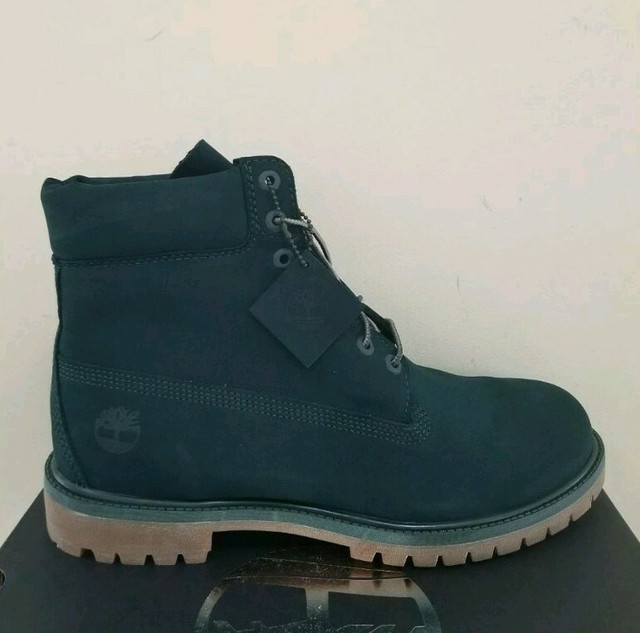timberland boots size 12