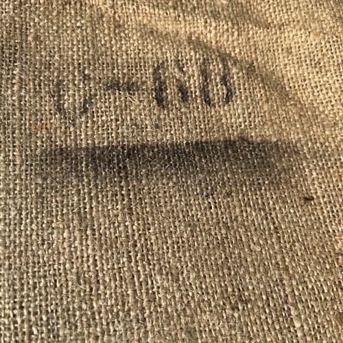 Vintage Western Growers Brand - Idaho Beans Burlap Jerome, ID Seed Feed Sack - Picture 11 of 14
