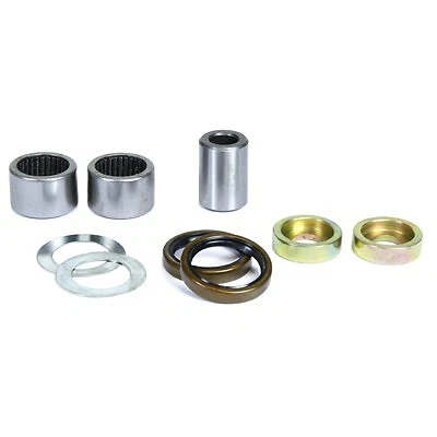 KIT DE RÉPARATION DU SUPPORT D'AMORTISSEUR ARRIÈRE (ROULEMENT) INFÉRIEUR KT - Photo 1/1