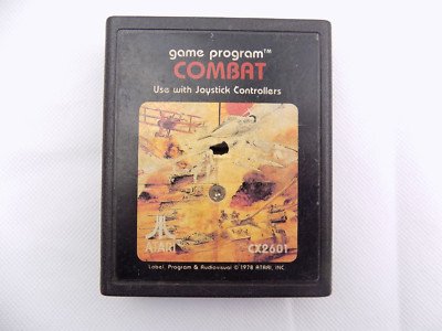 ATARI 2600 - ET E.T. THE EXTRA-TERRESTRIAL ** FREE POST