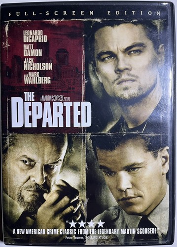 The Departed | DVD Movie - Bild 1 von 3