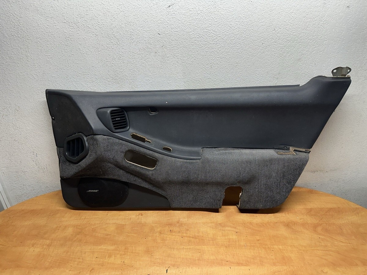 90-93 Nissan 300zx Z32 TT OEM Twin Turbo Purple Tweed RH Right