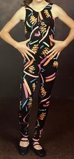1980  s Themed Dance costume child size 12