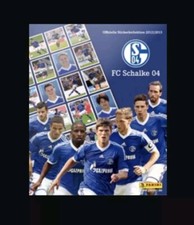 Panini FC Schalke 04 official sticker collection 2012/13 stickers choose!!! 