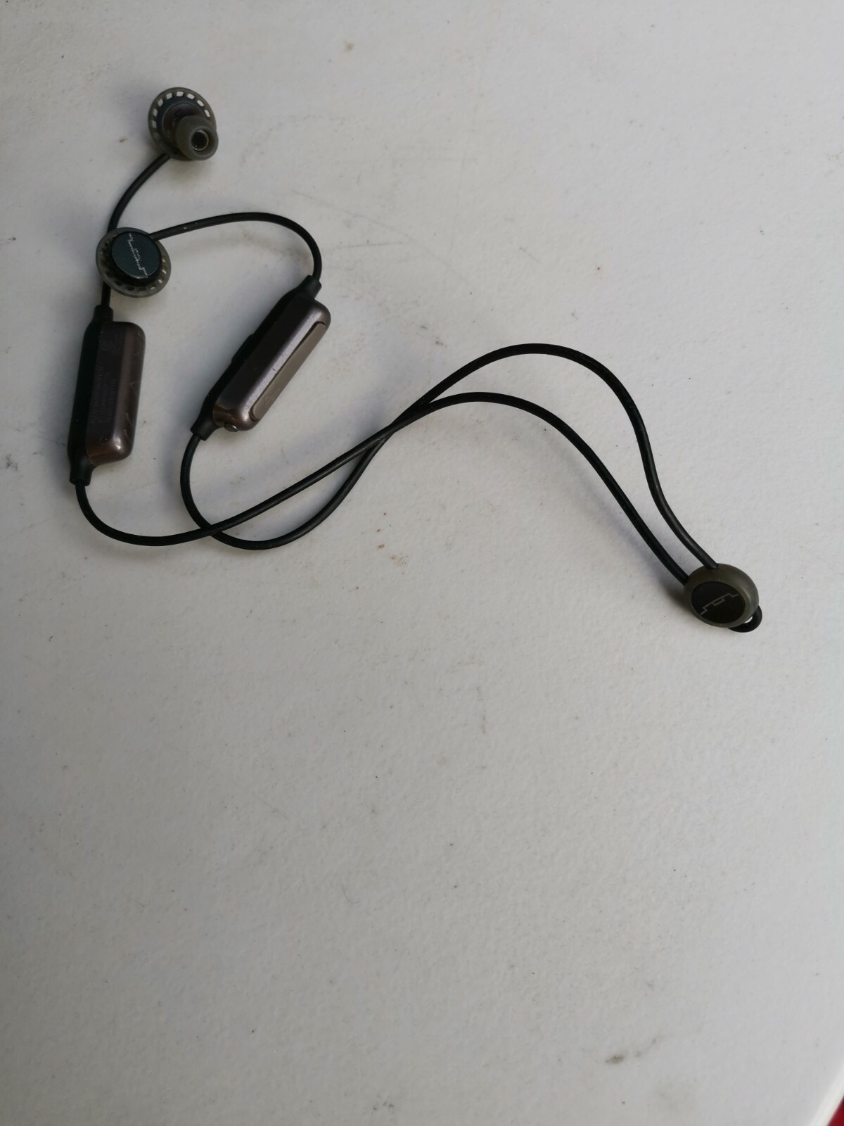 Sol Republic SOLEP1170GY Relays Sport Wireless Headphones Black for sale online eBay