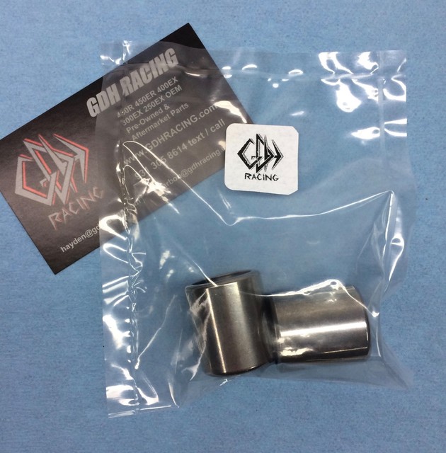 TRX 450er 450r 400ex 300ex Swingarm Needle Bearings Bearing Set Honda