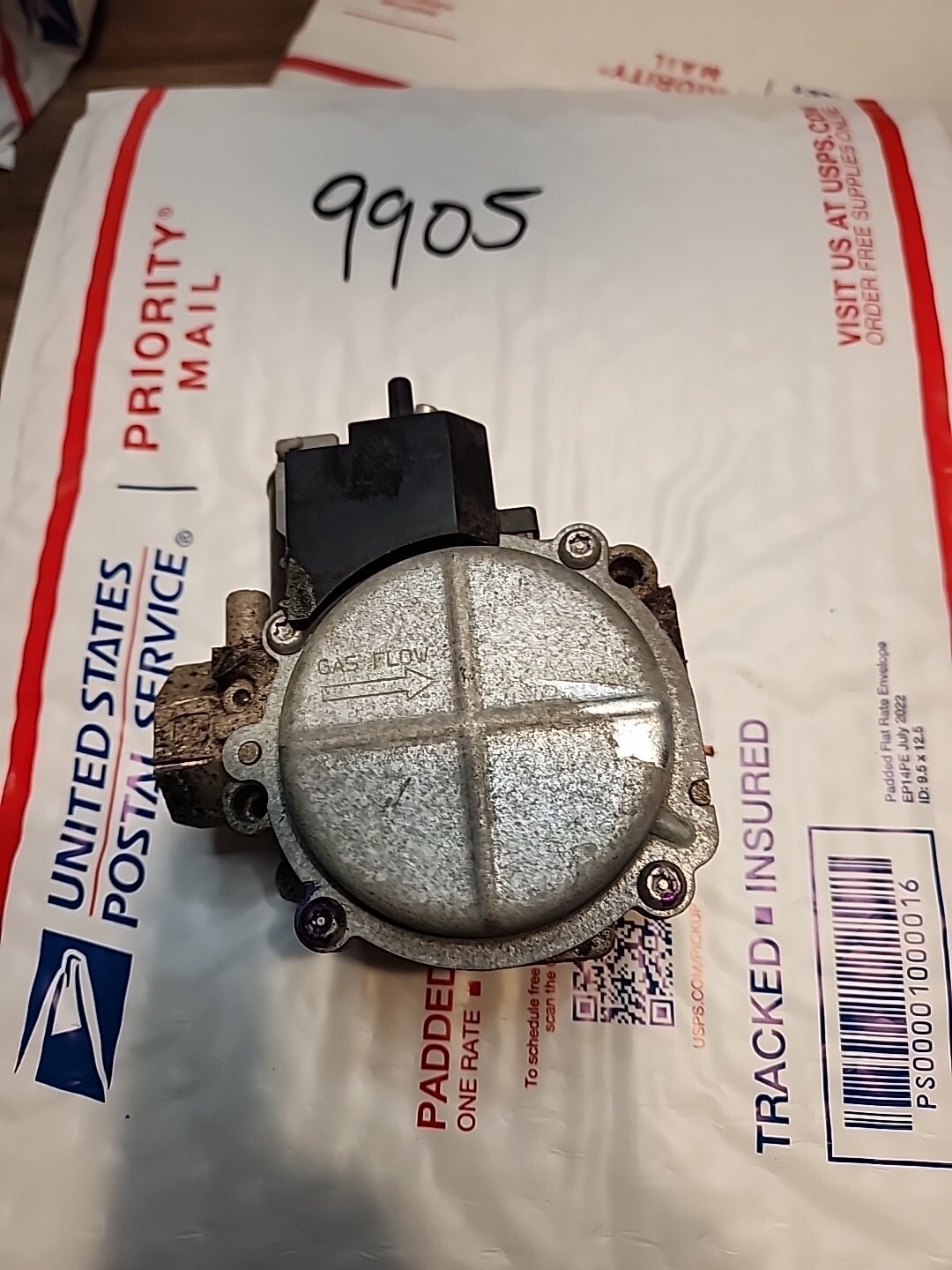 GEMINI GAS VALVE 36G22Y 202 GG305 eBay
