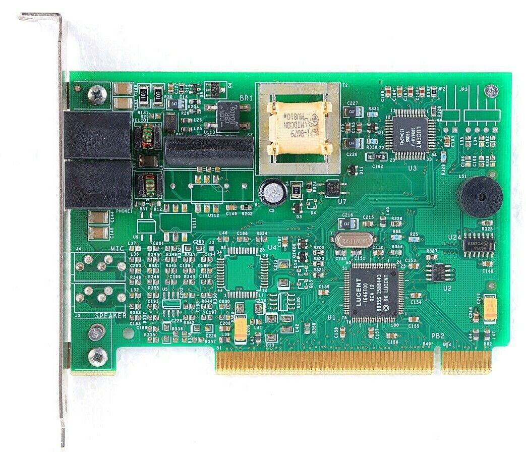 SMART Modular Technologies 56K PCI Internal Modem 