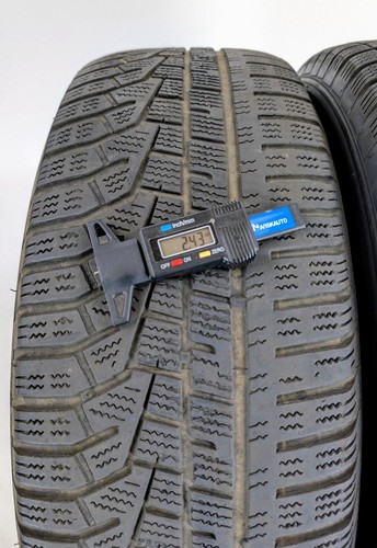 ❄️ Audi Q3 VW Tiguan II AD1 Skoda Kodiak Winterräder 17 Zoll 215/65 R17 99H - Bild 6 von 10