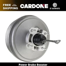 For 2007 Chevrolet Silverado 1500 Classic Power Brake Booster Cardone