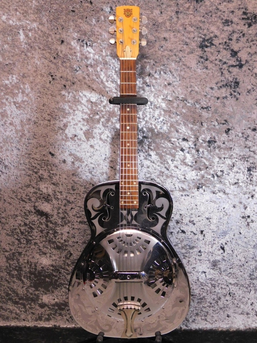 DOBRO model33 1983年製 SQUARENECK リゾネーター DOBRO model33 1983年製 SQUARENECK リゾネーター DOBRO model33 1983