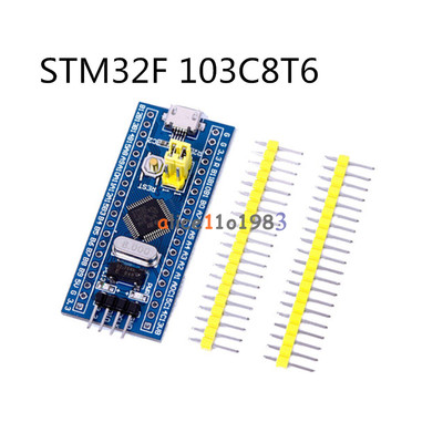 10PC STM32F103C8T6 ARM STM32 Minimum System Development Board Module For Arduino
