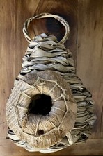 All Natural Hanging Bird Nest