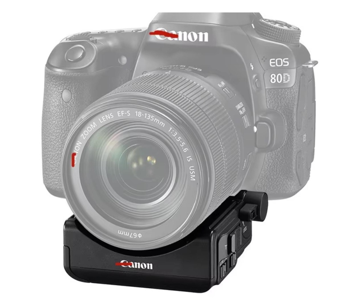 PZ-E1 Power Zoom Adapter For Canon EOS 77D 80D EF-S 18-135mm PZ-E1 Power Zoom Adapter For Canon EOS 77D 80D EF-S 18-135mm