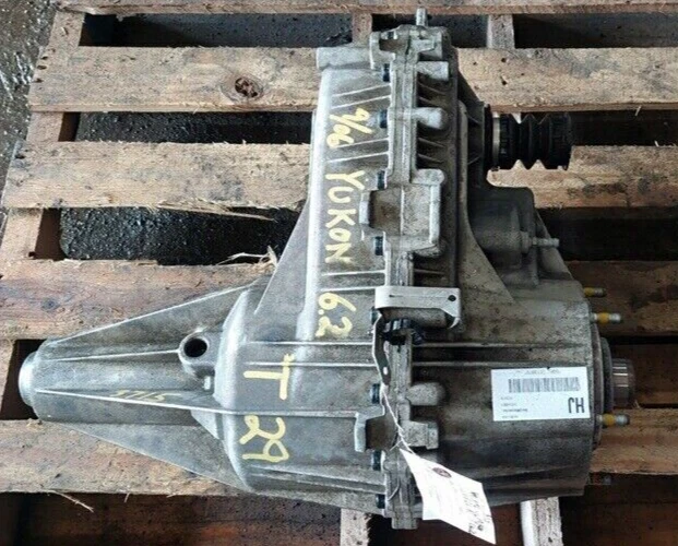 Cadillac Escalade Denali 2007-2014 AWD caja de transferencia Opt NR3 Borg Warner Foto 4 de 4