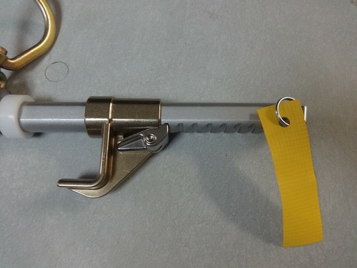 Spanset Ancoraggio per fascio regolabile 4"-14" 200301 - Foto 7 di 10