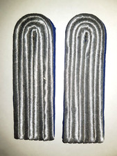 Schulterklappen DDR Transportpolizei Trapo Offizier