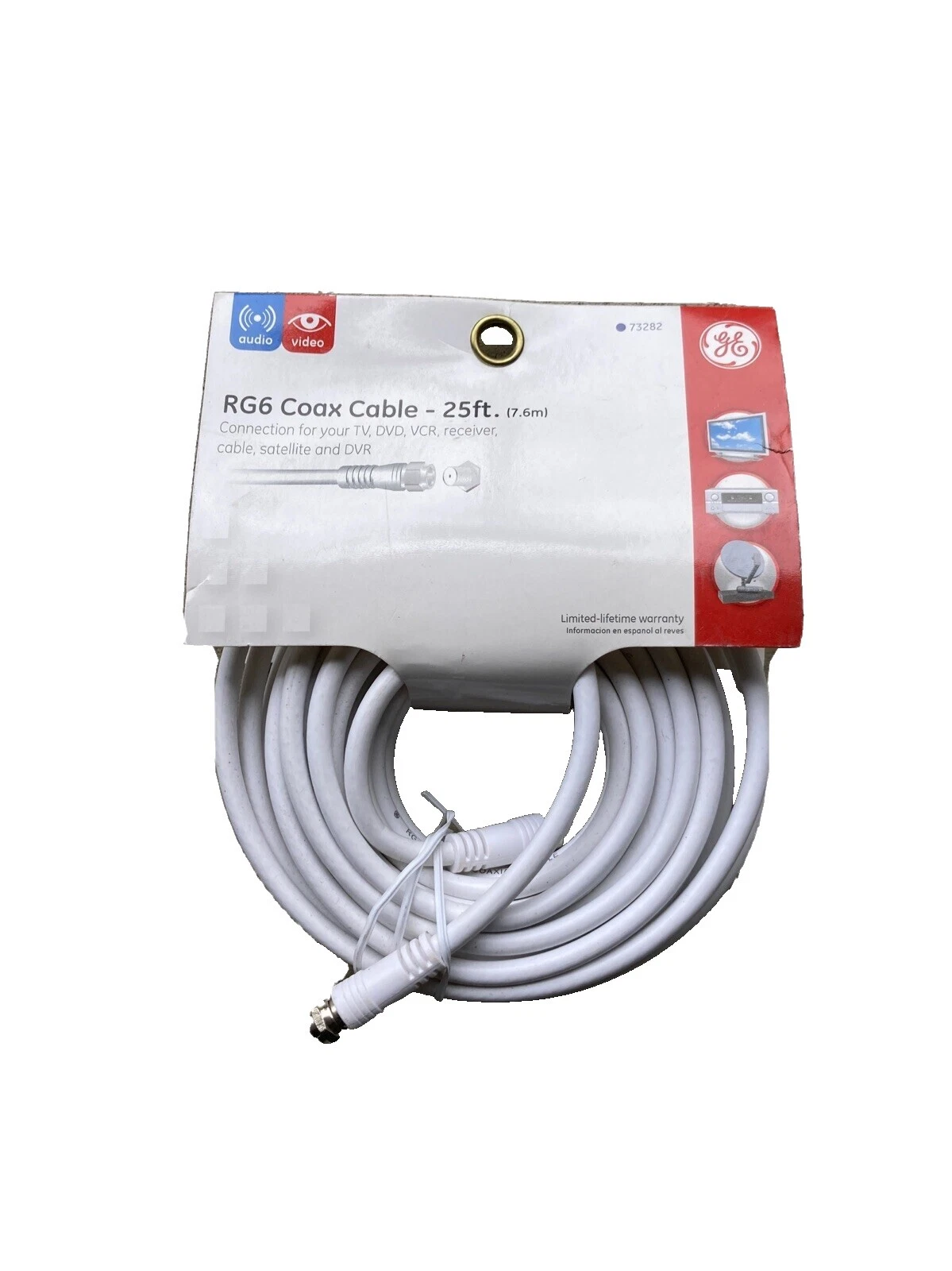 Cables e Interconectores de vídeo GE