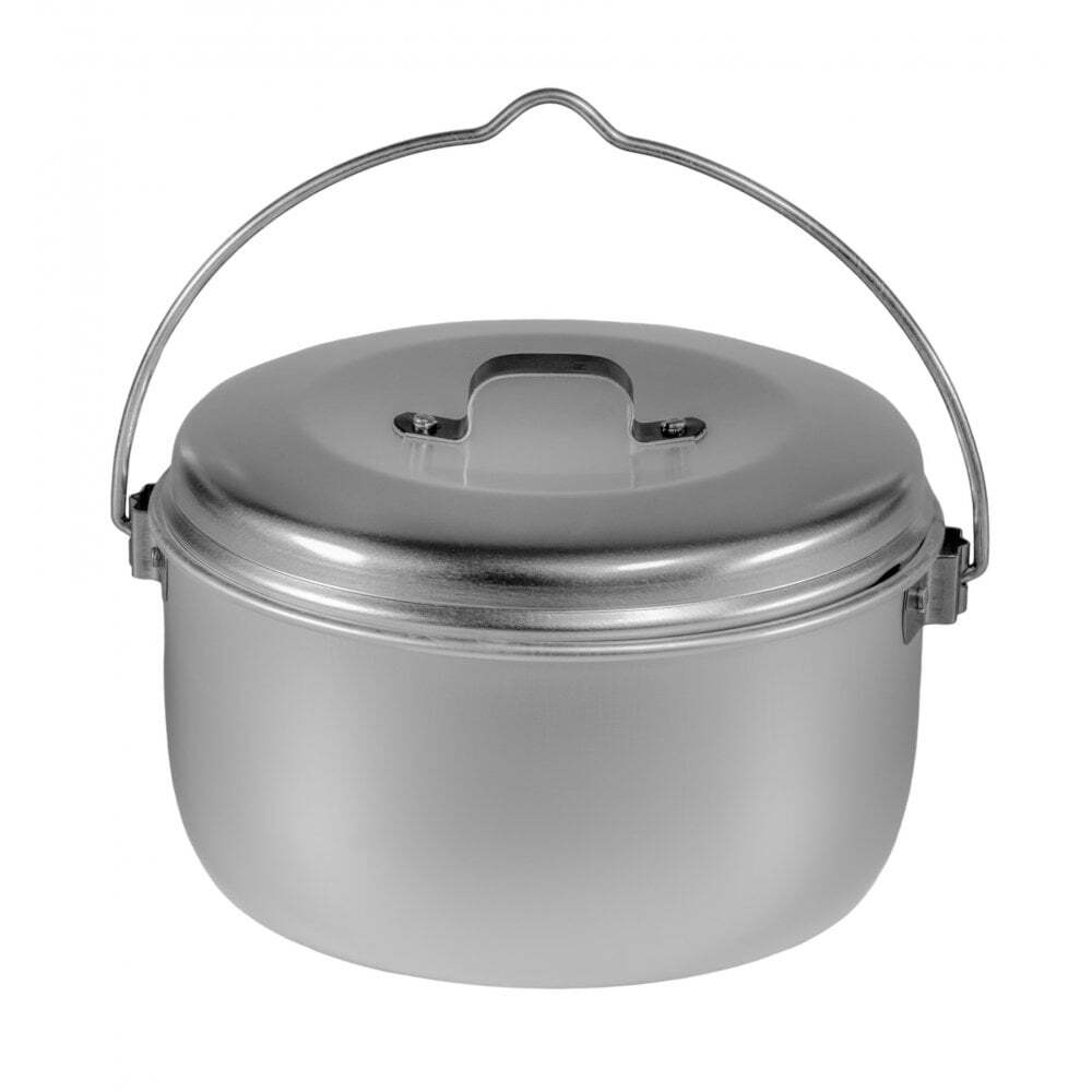 Trangia 2.5 Litre Billy can Cooking Pot with Lid 501252