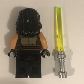 Quinlan Vos Star Wars Jedi Figure from LEGO 75151