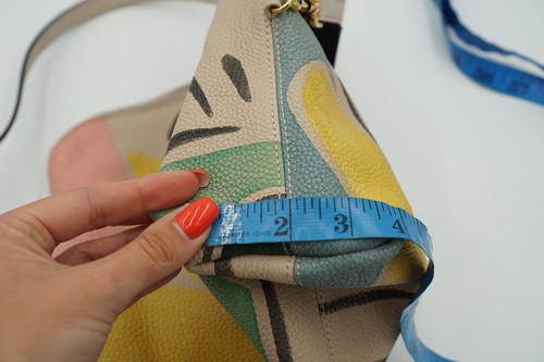 Burberry Umhängetasche Heritage Stone The Petal Made In Italy - Bild 18 von 24