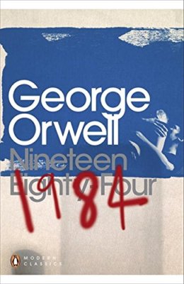 Nineteen Eighty-Four By George Orwell. 9780141187761