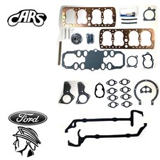 1939-1948 Ford Mercury 239 Flathead Full Engine Gasket Set Best Gasket 1939-1948 Ford Mercury 239 Flathead Full Engine Gasket Set Best Gasket