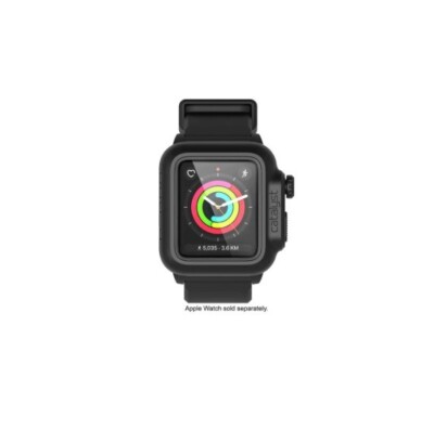 50356BBR Catalyst Band Waterproof 42mm Stealth Black