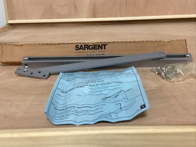 SARGENT 598S SURFACE MOUNT DOOR HOLDER STOP ONLY SEQUENCE 34H 300