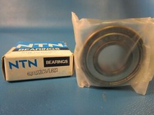 NTN 6202 ZZ C3 Single Row Radial Ball Bearing, Double Shielded NSK, Koyo 