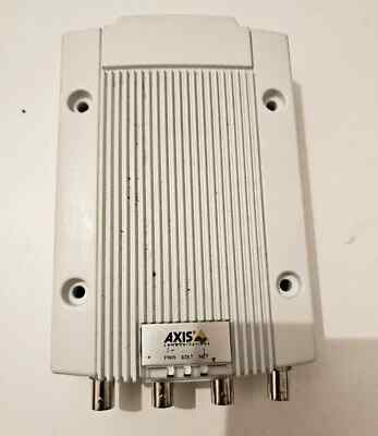 Axis M7014 4-Kanal Video Encoder 0415-001 - Lesen!