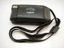 Polaroid Captiva SLR Auto Focus Instant Film Camera