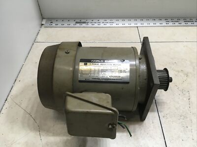 TOSHIBA 3 Phase Induction Motor. 4個 TOSHIBA 3 Phase Induction Motor. 4個 Toshiba 3-Phase Induction