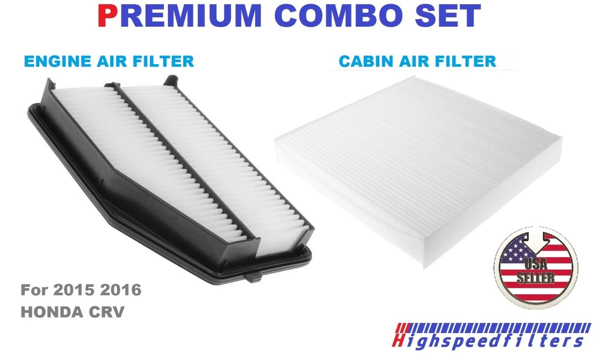2015 honda crv cabin air filter deals