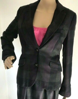 Boss Orange  Blazer Jacket Karo  Gr. 40 