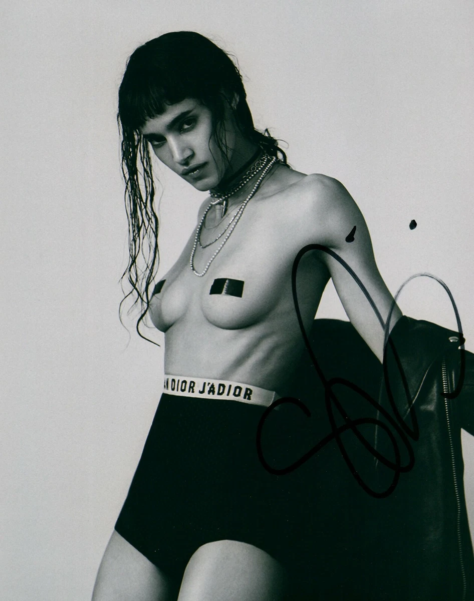 Naked pictures of sofia boutella